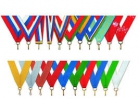 Ленты для медалей  - Оптовые поставки. Производсво. Комплексное снабжение учебных заведений. 