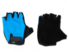 Перчатки велосипедные, VEL-23-5, синие М (323273) - Оптовые поставки. Производсво. Комплексное снабжение учебных заведений. 