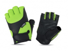 Перчатки для фитнеса 5102-GM, цвет: зеленый, размер: М (002350) - Оптовые поставки. Производсво. Комплексное снабжение учебных заведений. 