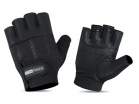 Перчатки для фитнеса 5103-BLL, цвет: черный, размер: L (002364) - Оптовые поставки. Производсво. Комплексное снабжение учебных заведений. 