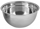 Миска из нерж стали, модель BOWL-RING-18, р-р 18*9 см, объем - 1,5 л, (002797) - Оптовые поставки. Производсво. Комплексное снабжение учебных заведений. 