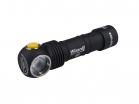 Фонарь Armytek Wizard Pro XHP50 v3 USB Теплый (Серебро) - Оптовые поставки. Производсво. Комплексное снабжение учебных заведений. 