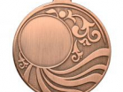 Медаль Бронза 3   место  (D-50мм)  - Оптовые поставки. Производсво. Комплексное снабжение учебных заведений. 