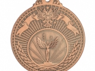 Медаль Бронза 3 место  (D-50 мм, D-25 мм, s-2 мм)  - Оптовые поставки. Производсво. Комплексное снабжение учебных заведений. 