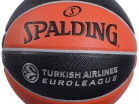 Баскетбольный мяч Spalding TF-500 EuroLeague - Оптовые поставки. Производсво. Комплексное снабжение учебных заведений. 