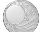 Медаль Серебро 2 место  (D-50мм)  - Оптовые поставки. Производсво. Комплексное снабжение учебных заведений. 
