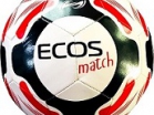 Мяч футбольный ECOS Match (микс цветов в транспортной упаковке - по 8 штук каждого цвета, всего - 3 (004010) - Оптовые поставки. Производсво. Комплексное снабжение учебных заведений. 