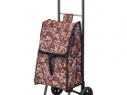 Тележка с сумкой D203, 30 кг (093536) - Оптовые поставки. Производсво. Комплексное снабжение учебных заведений. 