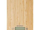 Весы кухонные электронные ENERGY EN-426, бамбук, 5 кг (003039) - Оптовые поставки. Производсво. Комплексное снабжение учебных заведений. 