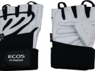 Перчатки атлетические, мужские, цвет -черно-белый, размер: L, модель: SB-16-1063 (005339) - Оптовые поставки. Производсво. Комплексное снабжение учебных заведений. 