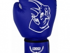 Перчатки боксерские детские из ПВХ PS-799-8, 8 унций Синий/Красный (323459) - Оптовые поставки. Производсво. Комплексное снабжение учебных заведений. 