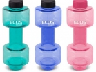 Спортивная бутылка - гантеля ECOS HG-228 (004732) - Оптовые поставки. Производсво. Комплексное снабжение учебных заведений. 