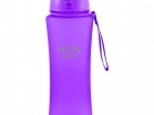 Бутылка для воды 650 мл ECOS SK5015 фиолетовая (006066) - Оптовые поставки. Производсво. Комплексное снабжение учебных заведений. 