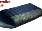 Спальный мешок TRAVELLER PLUS  R-zip от -13 С (с подголовником 230x90см) (360700067) - Оптовые поставки. Производсво. Комплексное снабжение учебных заведений. 