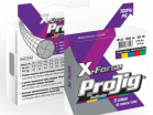 Шнур ProJig X-Force Multicolor 0,10 мм, 6,0 кг,  100 м (00-00000046) - Оптовые поставки. Производсво. Комплексное снабжение учебных заведений. 