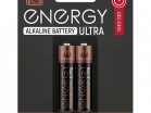Батарейка алкалиновая Energy Ultra LR03/2B (АAА) (104404) - Оптовые поставки. Производсво. Комплексное снабжение учебных заведений. 