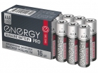 Батарейка алкалиновая Energy Pro LR03/16S (ААА) (104977) - Оптовые поставки. Производсво. Комплексное снабжение учебных заведений. 