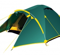 Totem палатка Indi (зеленый) (TTT-014) - Оптовые поставки. Производсво. Комплексное снабжение учебных заведений. 