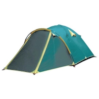Tramp палатка Lair 2 (зеленый) (TRT-005.04) - Оптовые поставки. Производсво. Комплексное снабжение учебных заведений. 