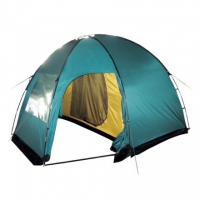 Tramp палатка Bell 3 зеленый (TRT-069.04) - Оптовые поставки. Производсво. Комплексное снабжение учебных заведений. 