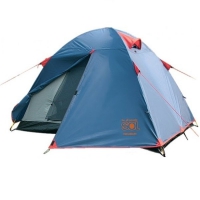 Sol палатка Tourist  (синий) (SLT-004.06) - Оптовые поставки. Производсво. Комплексное снабжение учебных заведений. 