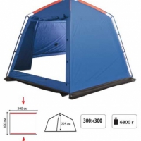 Sol палатка Bungalow (синий) (SLT-015.06) - Оптовые поставки. Производсво. Комплексное снабжение учебных заведений. 