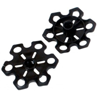 "Зимние" кольца для трекинговых палок, AQD-R01, 2 штуки в комплекте (999925) - Оптовые поставки. Производсво. Комплексное снабжение учебных заведений. 