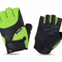 Перчатки для фитнеса 5102-GXL, цвет: зеленый, размер: XL (002352) - Оптовые поставки. Производсво. Комплексное снабжение учебных заведений. 