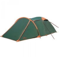 Totem палатка Carriage 3  зеленый (TTT-016) - Оптовые поставки. Производсво. Комплексное снабжение учебных заведений. 