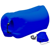 Мешок для отдыха LAZYBAG (Lamzac) 185 х 75 х 50 см. Нейлон. Цвет: Royal blue (т.синий) (002936) - Оптовые поставки. Производсво. Комплексное снабжение учебных заведений. 