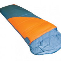 Tramp мешок спальный OIMYAKON оранжевый/серый R (TRS-001.02) - Оптовые поставки. Производсво. Комплексное снабжение учебных заведений. 