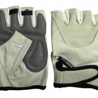 Перчатки для фитнеса 5102-BL, цвет: беж, размер: L (002348) - Оптовые поставки. Производсво. Комплексное снабжение учебных заведений. 