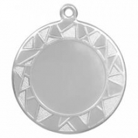 Медаль Серебро 2 место  (D-40мм)  - Оптовые поставки. Производсво. Комплексное снабжение учебных заведений. 
