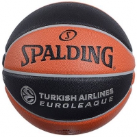 Баскетбольный мяч Spalding TF-1000 EuroLeague - Оптовые поставки. Производсво. Комплексное снабжение учебных заведений. 