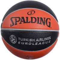 Баскетбольный мяч Spalding TF-500 EuroLeague - Оптовые поставки. Производсво. Комплексное снабжение учебных заведений. 