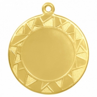 Медаль Золото 1 место  (D-40мм)  - Оптовые поставки. Производсво. Комплексное снабжение учебных заведений. 