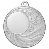 Медаль Серебро 2 место  (D-50мм)  - Оптовые поставки. Производсво. Комплексное снабжение учебных заведений. 