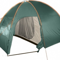 Totem палатка Apache (V2) (зеленый) (TTT-023) - Оптовые поставки. Производсво. Комплексное снабжение учебных заведений. 