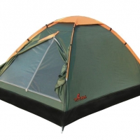 Totem палатка Summer (V2) (зеленый) (TTT-019) - Оптовые поставки. Производсво. Комплексное снабжение учебных заведений. 