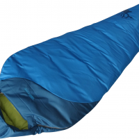 Мешок спальный DELTA ULTRALIGHT 1000. Левый / цвет голубой (998186) - Оптовые поставки. Производсво. Комплексное снабжение учебных заведений. 