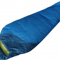 Мешок спальный DELTA ULTRALIGHT 600. Левый / цвет голубой (998178) - Оптовые поставки. Производсво. Комплексное снабжение учебных заведений. 