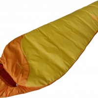Мешок спальный DELTA ULTRALIGHT 1000. Левый / цвет оранжевый (998187) - Оптовые поставки. Производсво. Комплексное снабжение учебных заведений. 