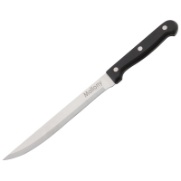 Нож с бакелитовой ручкой (филейный) MAL-04B (985304) - Оптовые поставки. Производсво. Комплексное снабжение учебных заведений. 