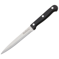 Нож с бакелитовой ручкой (универсальный) MAL-05B (985305) - Оптовые поставки. Производсво. Комплексное снабжение учебных заведений. 