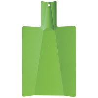 Доска разделочная складная с ручкой CB-MINI, зеленый цвет, размер: 38*22 см, вес 122 гр (986025) - Оптовые поставки. Производсво. Комплексное снабжение учебных заведений. 