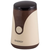 Кофемолка ENERGY EN-106 цвет коричневый, 150 Вт (152468) - Оптовые поставки. Производсво. Комплексное снабжение учебных заведений. 