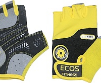 Перчатки для фитнеса, женские, цвет -мульти, размер: L, модель: SB-16-1727 (005328) - Оптовые поставки. Производсво. Комплексное снабжение учебных заведений. 