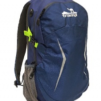 Tramp рюкзак Crossroad (синий, 28 л,) (TRP-035) - Оптовые поставки. Производсво. Комплексное снабжение учебных заведений. 