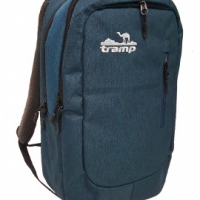 Tramp рюкзак Urby (синий, 25 л) (TRP-038) - Оптовые поставки. Производсво. Комплексное снабжение учебных заведений. 