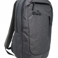 Tramp рюкзак Urby (серый, 25 л) (TRP-038) - Оптовые поставки. Производсво. Комплексное снабжение учебных заведений. 